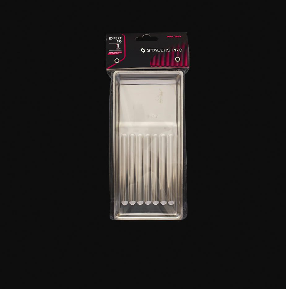 STALEKS EXPERT 10 TYPE 1 Bandeja para instrumentos, 195x90x19 mm