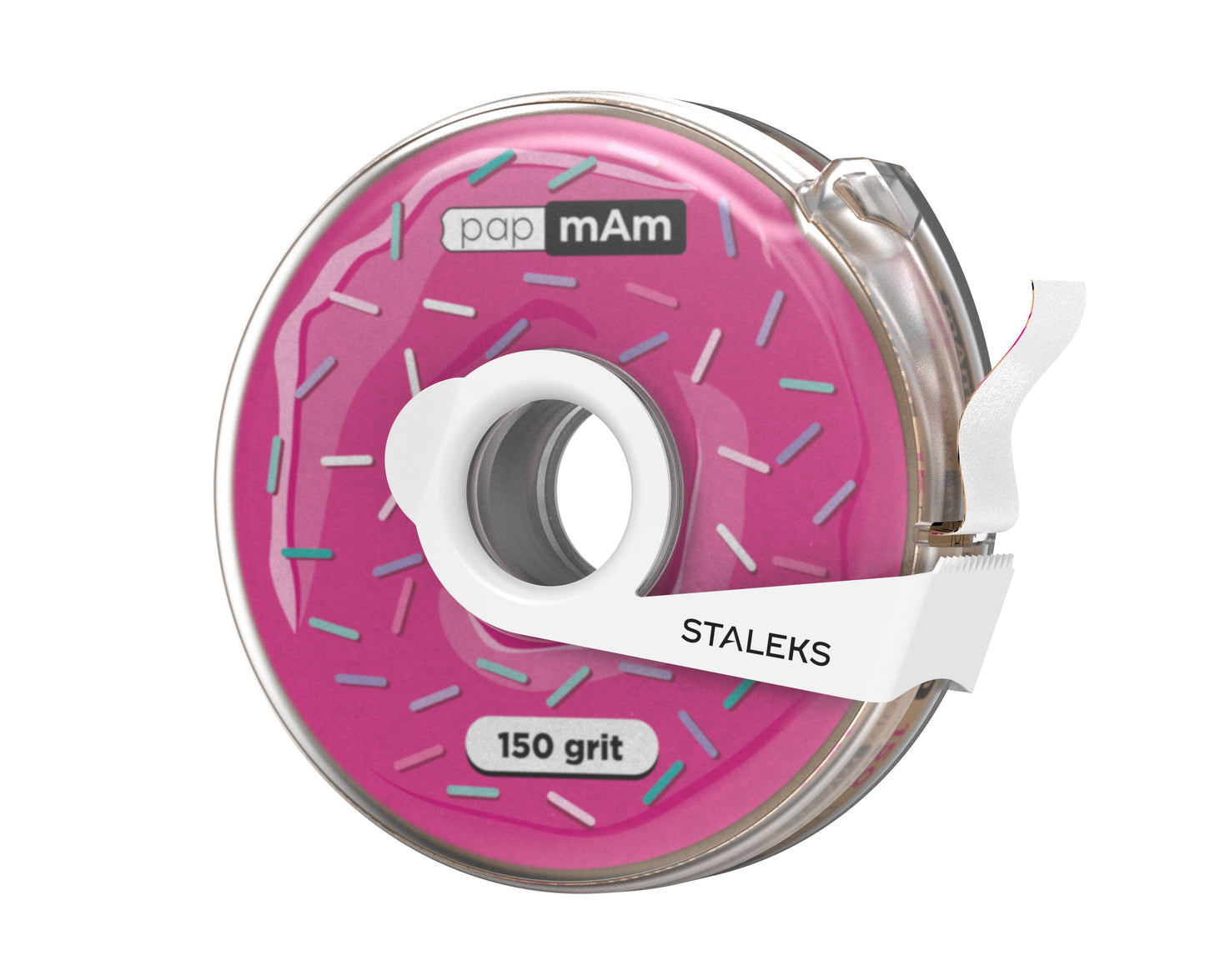 STALEKS EXPERT Donut papmAm Limas para rectificar, 150 grit