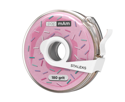 STALEKS EXPERT Donut papmAm Limas para lijado directo, grano 180
