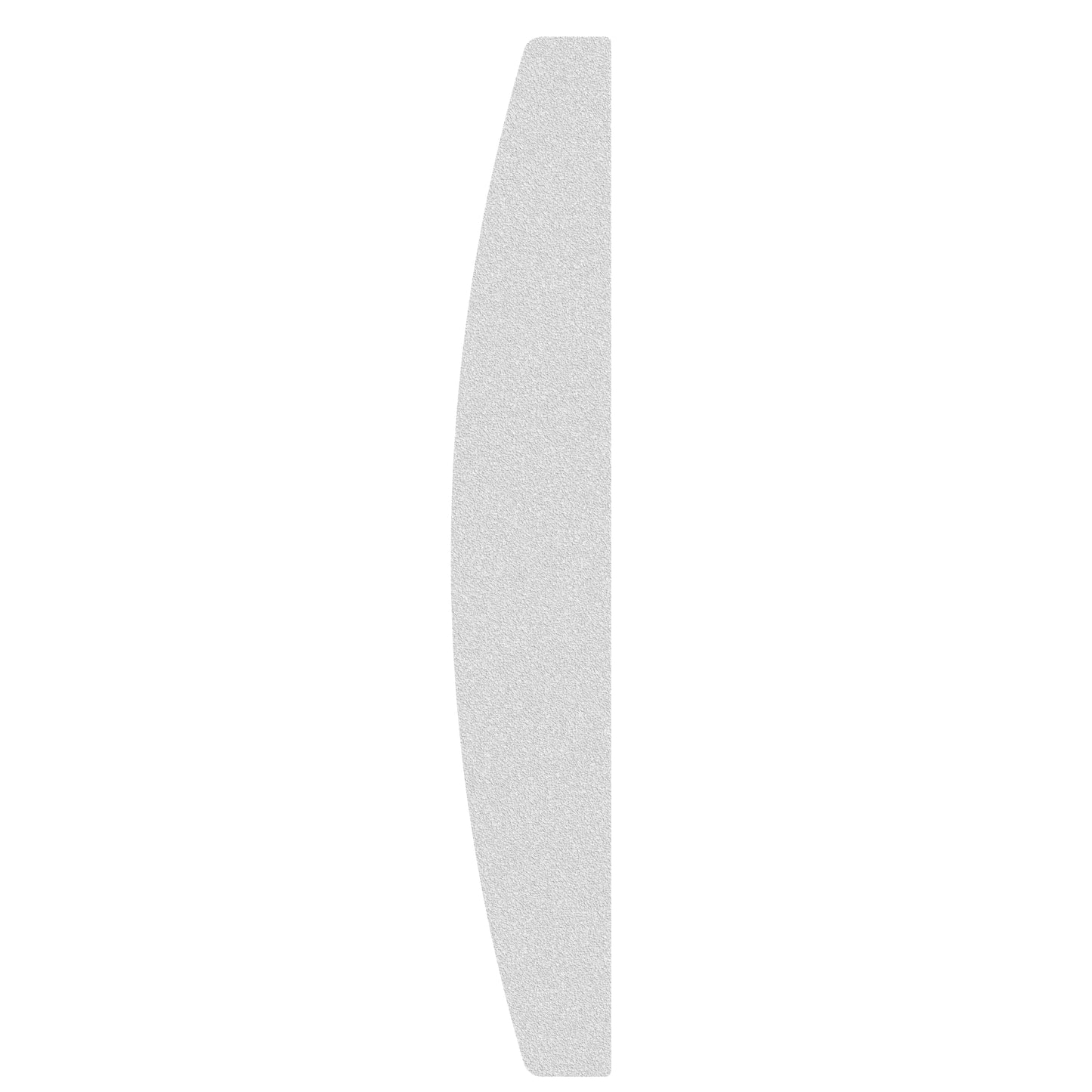 STALEKS EXPERT 40 Limas adhesivas para la lima de media luna sobre una base blanda, grano 150 (30 uds.)