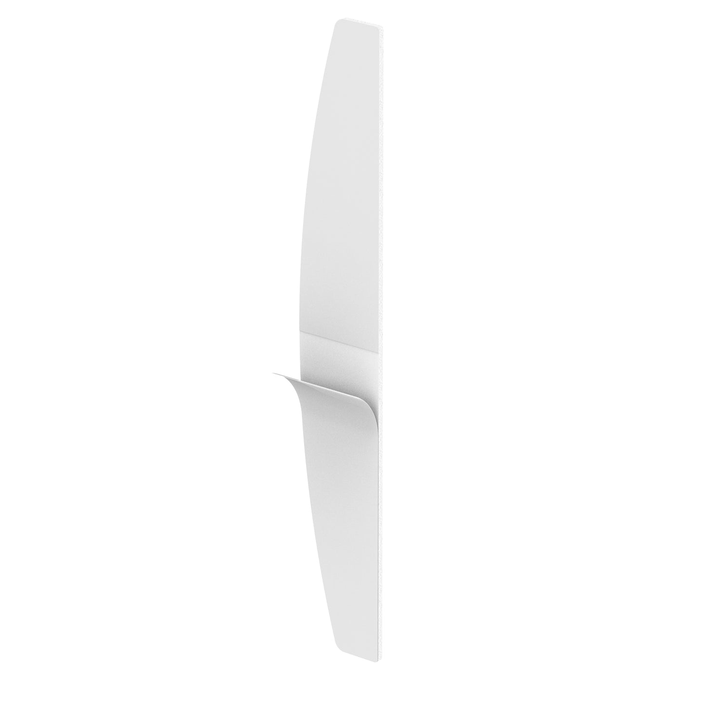 STALEKS EXPERT 40 Limas adhesivas para lima media luna sobre base blanda, grano 180 (30 uds)