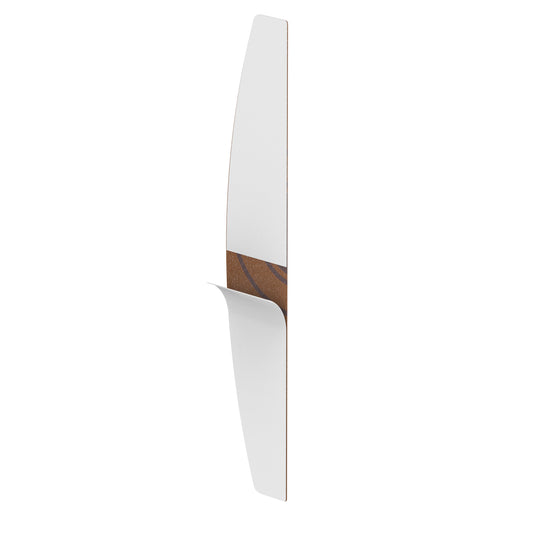 STALEKS EXPERT 42 Limas adhesivas para lima media luna, grano 150 (50 uds)