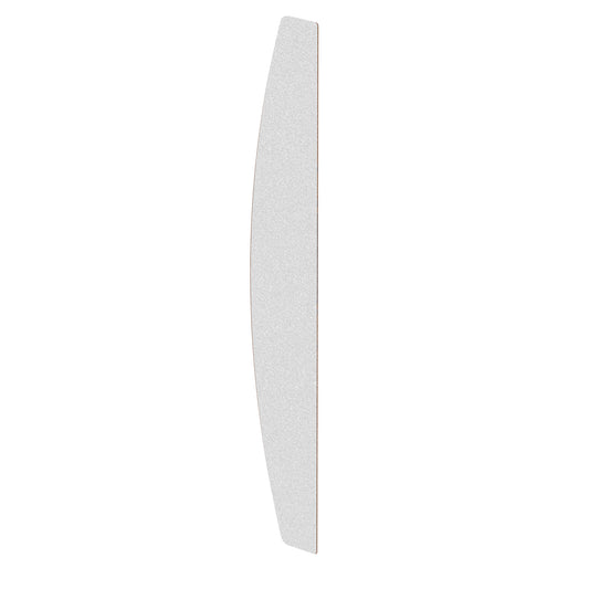 STALEKS EXPERT 42 Limas adhesivas para lima media luna, 180 grit (50 uds)