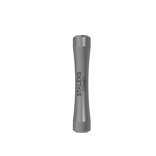 STALEKS UNIQ 10 Combo Mango del empujador para partes de trabajo reemplazables