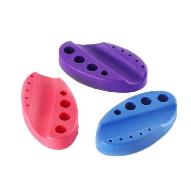 Soporte Reutilizable de Silicona para Tinta de Tatuaje