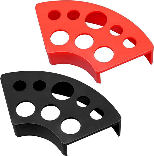 Soporte para 8 cups de pigmentos