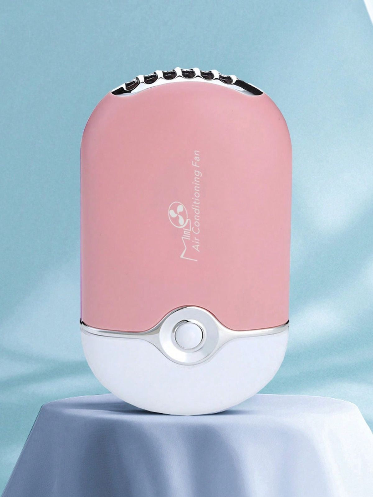 Mini ventilador portatil para las pestañas