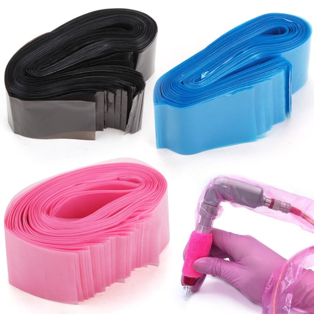 Fundas para clip cord 100ud