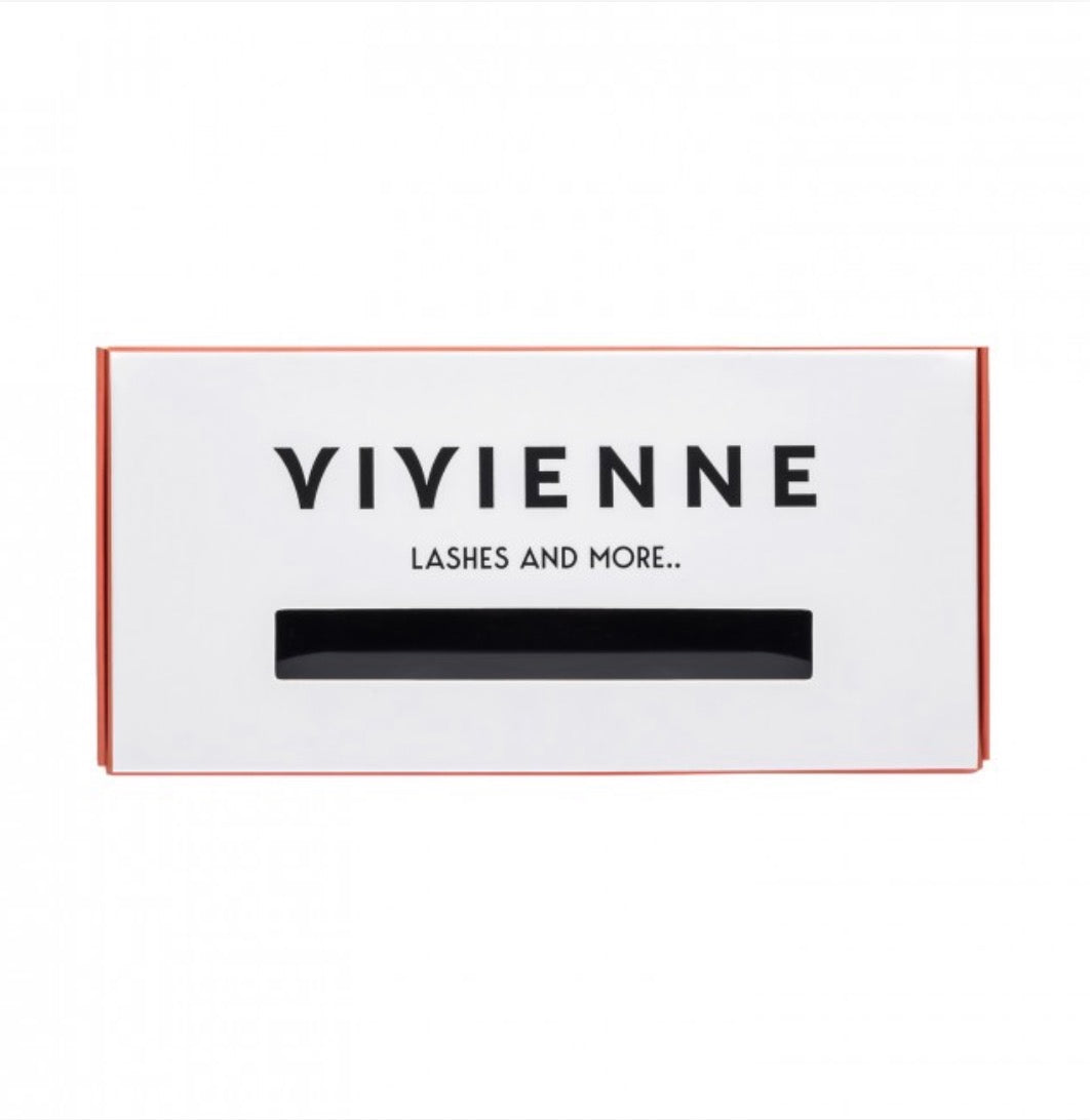 Pestañas Vivienne caja de carton C0.07