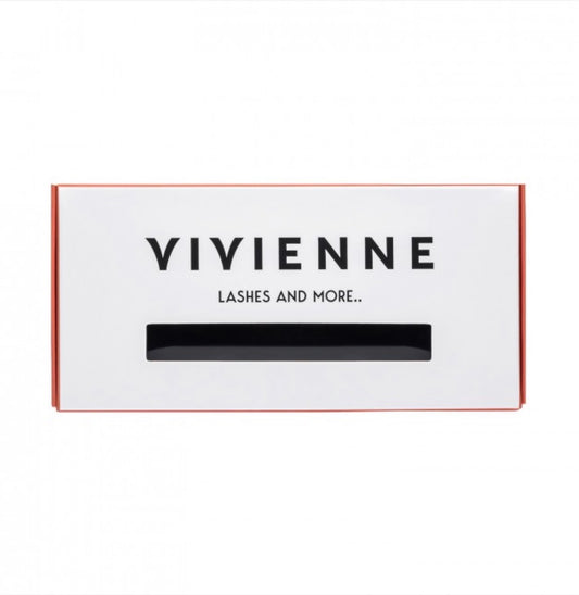 Pestañas Vivienne caja de carton C0.07