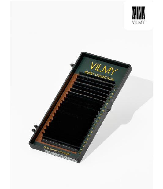 Pestañas Vilmy Klipky C 0.07