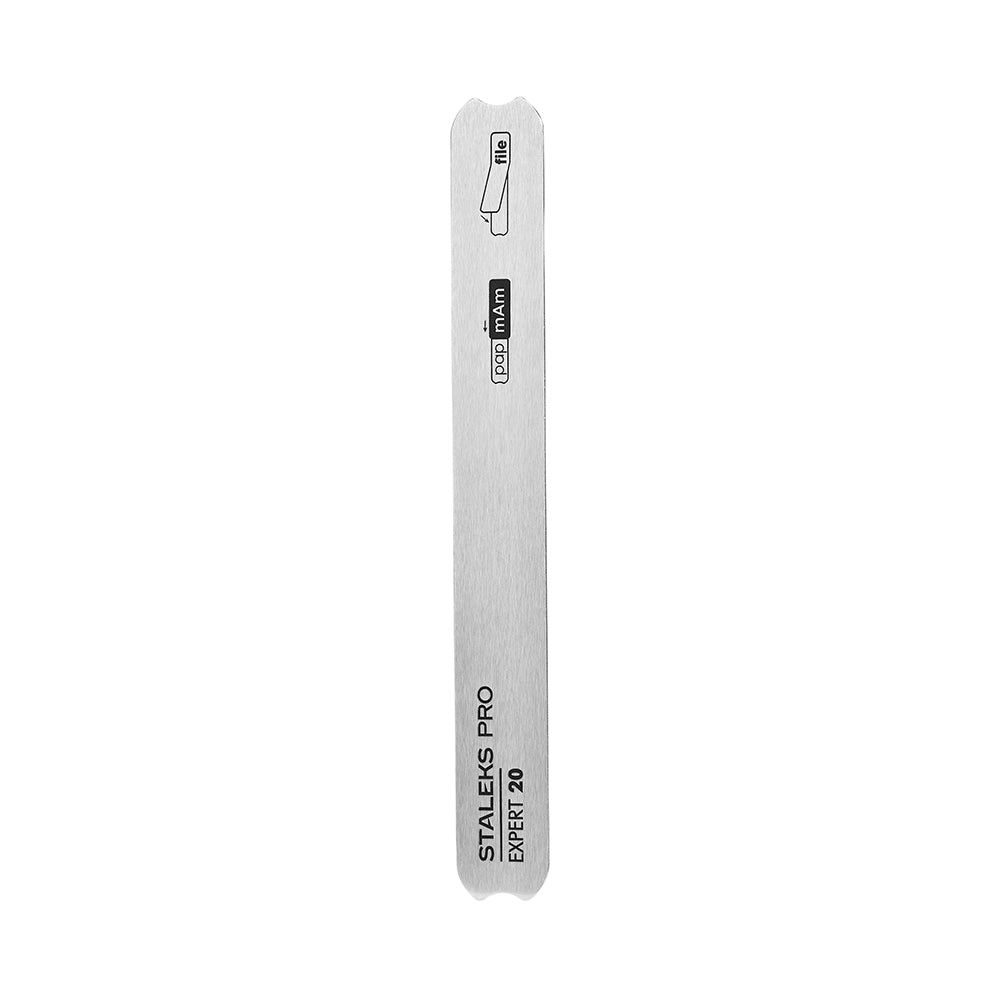 STALEKS EXPERT 20 Base para lima metálica recta (162 mm)