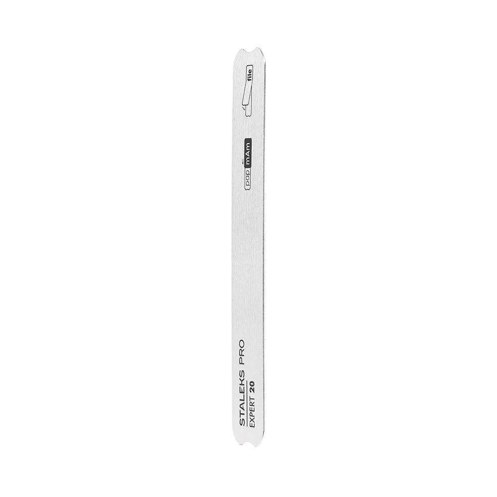 STALEKS EXPERT 20 Base para lima metálica recta (162 mm)