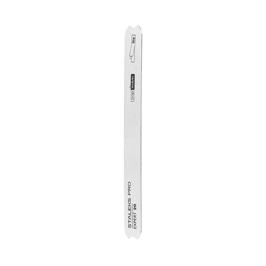 STALEKS EXPERT 20 Base para lima metálica recta (162 mm)