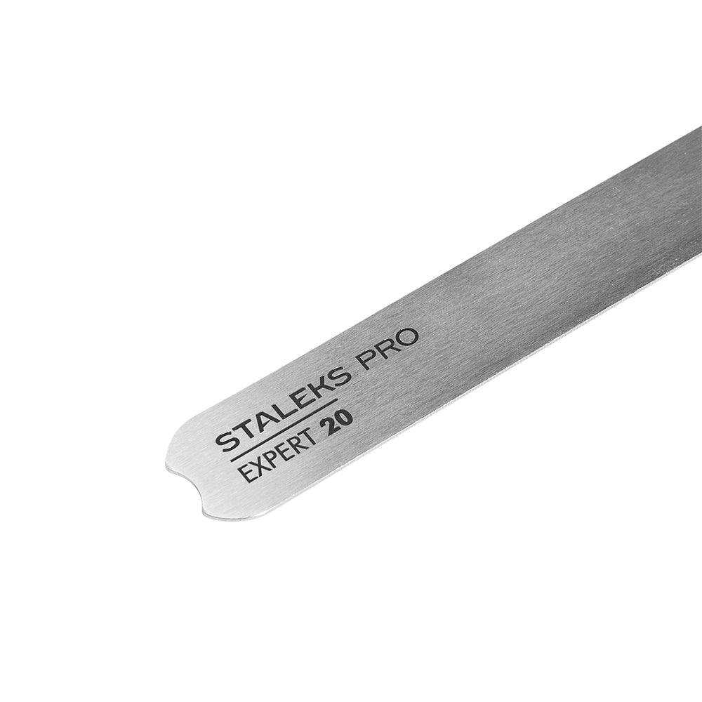 STALEKS EXPERT 20 Base para lima metálica recta (162 mm)