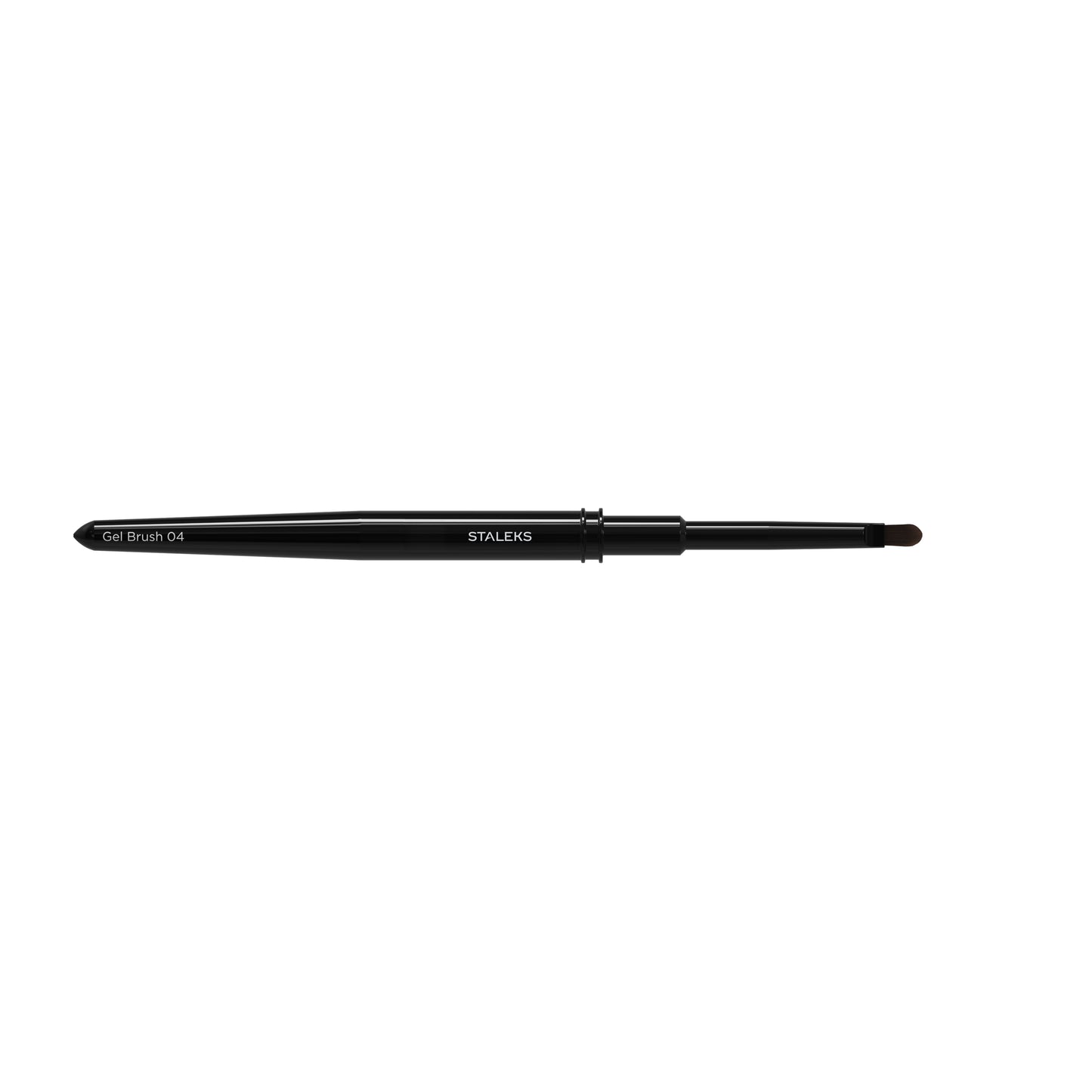 STALEKS EXPERT 04 Pincel para gel, ancho 4 mm/longitud 7 mm