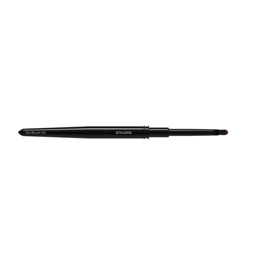 STALEKS EXPERT 04 Pincel para gel, ancho 4 mm/longitud 7 mm