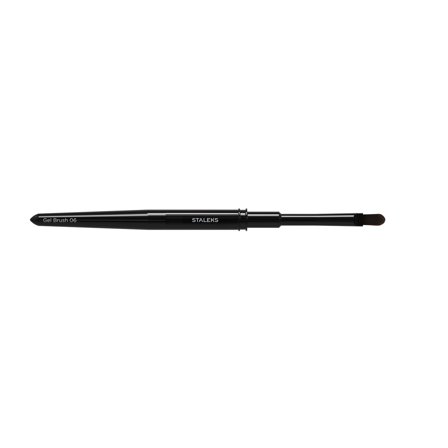 STALEKS EXPERT 06 Pincel para gel, ancho 6 mm/longitud 11 mm