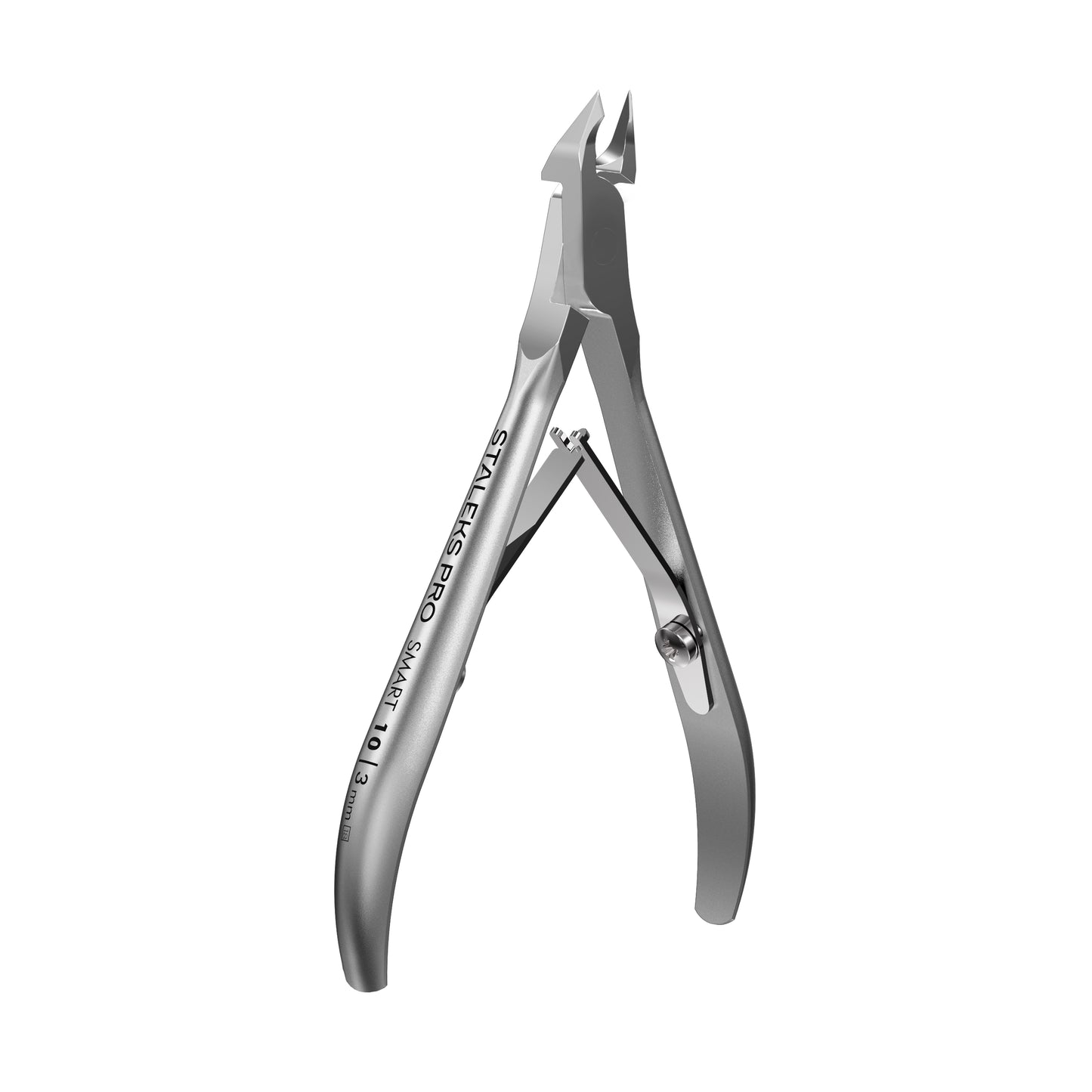 STALEKS SMART 10 Professional cuticle nippers, 3 mm