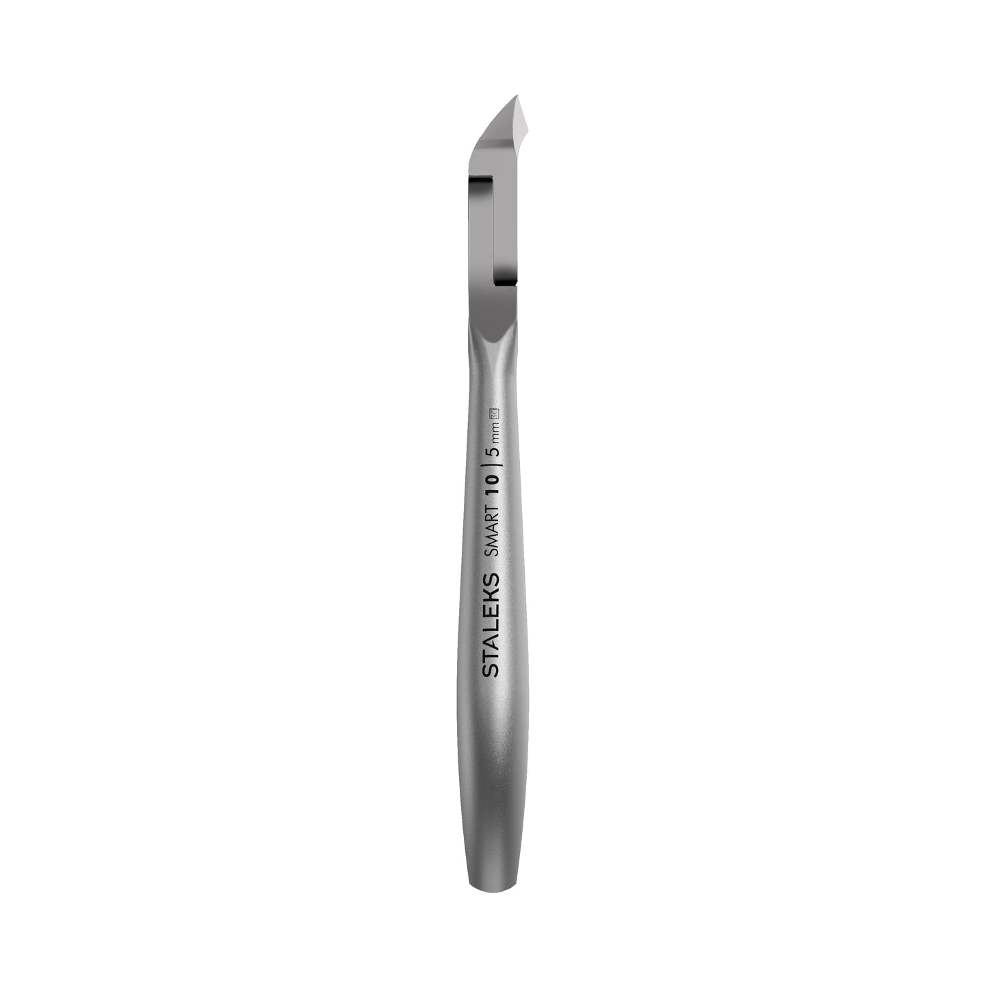 STALEKS SMART 10 Alicates profesionales para la piel, 5 mm