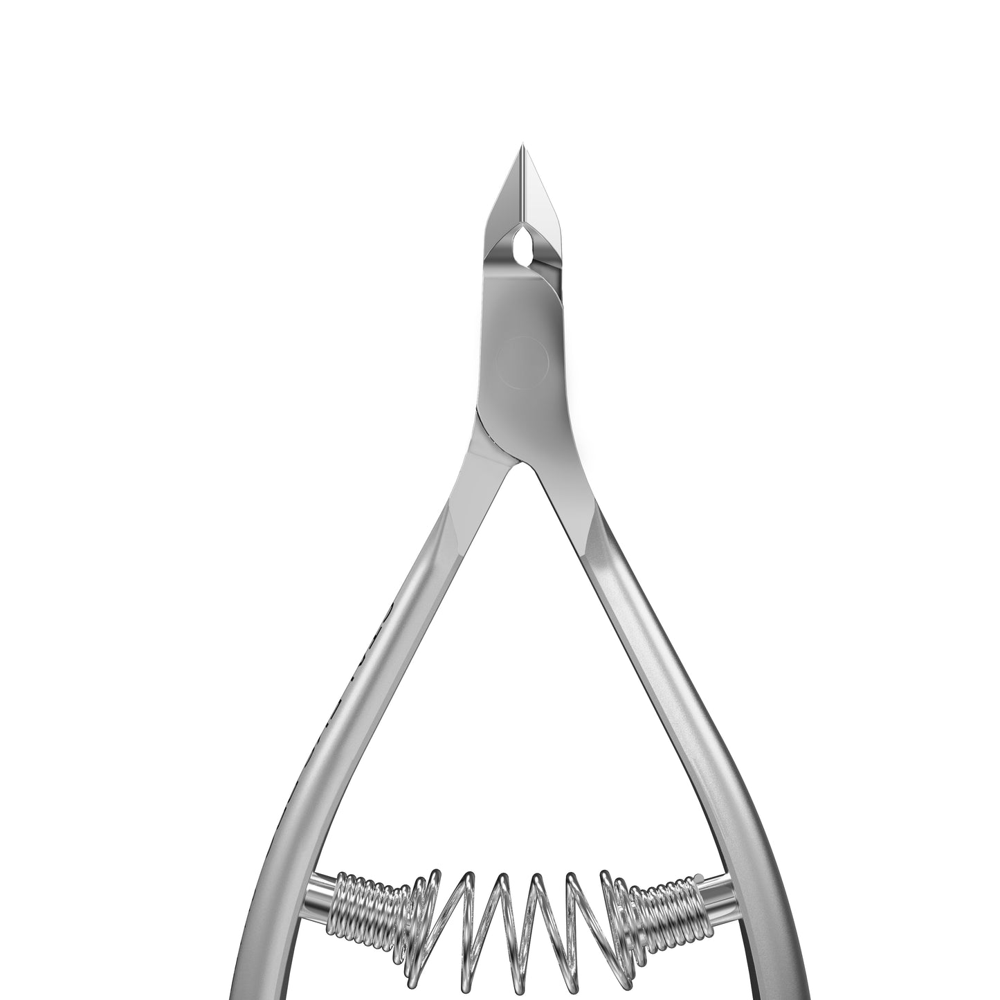 STALEKS SMART 30 Alicates profesionales para la piel, 7 mm