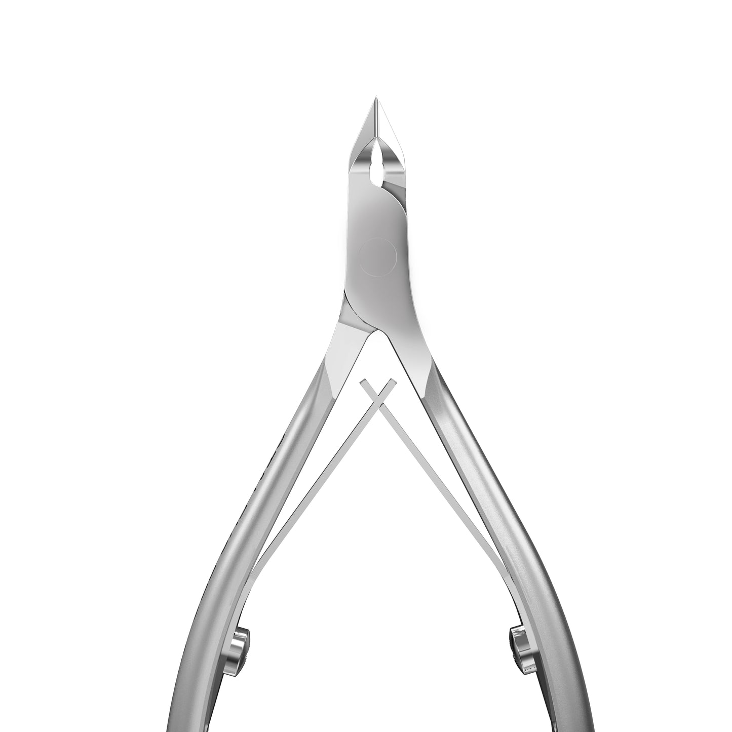 STALEKS SMART 31 Alicates profesionales para la piel, 5 mm