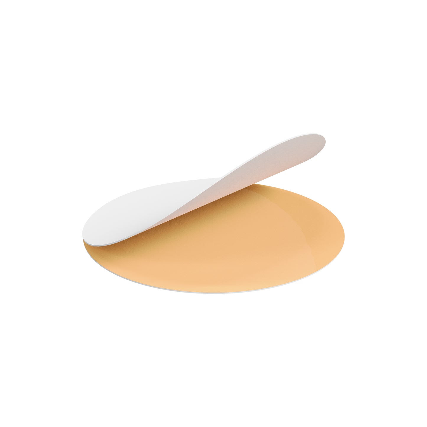 STALEKS EXPERT 20 PODODISC M Limas adhesivas para el disco de pedicura, grano 240, 20 mm (50 uds.)
