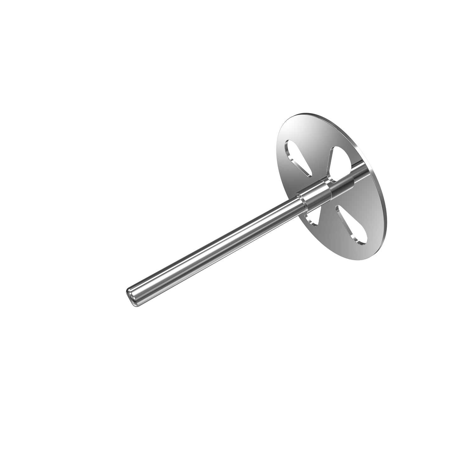STALEKS EXPERT PODODISC M Disco de pedicura con limas reemplazables, 180 grit 20 mm (5 uds.)