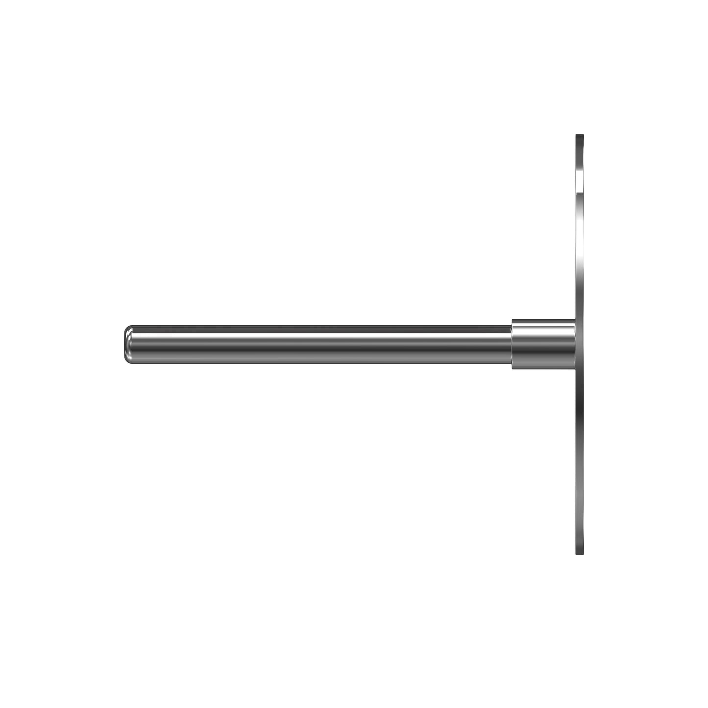 STALEKS EXPERT PODODISC L Disco de pedicura con limas reemplazables, grano 180, 25 mm (5 uds.)