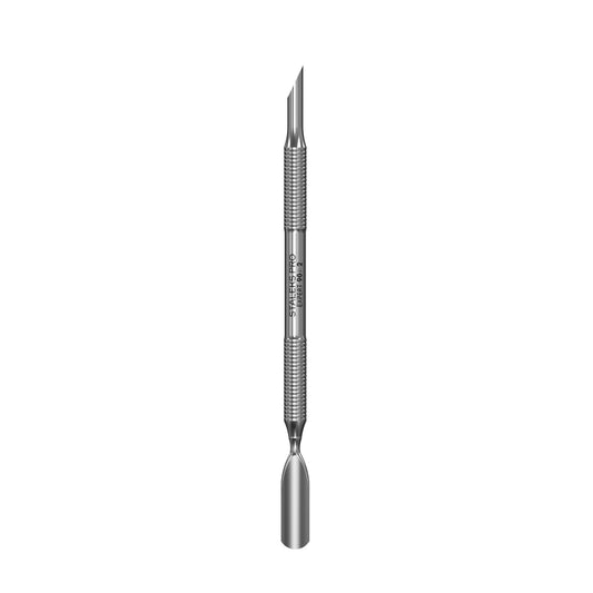 STALEKS EXPERT 90 TYPE 2 Empujador biselado y empujador redondo ancho
