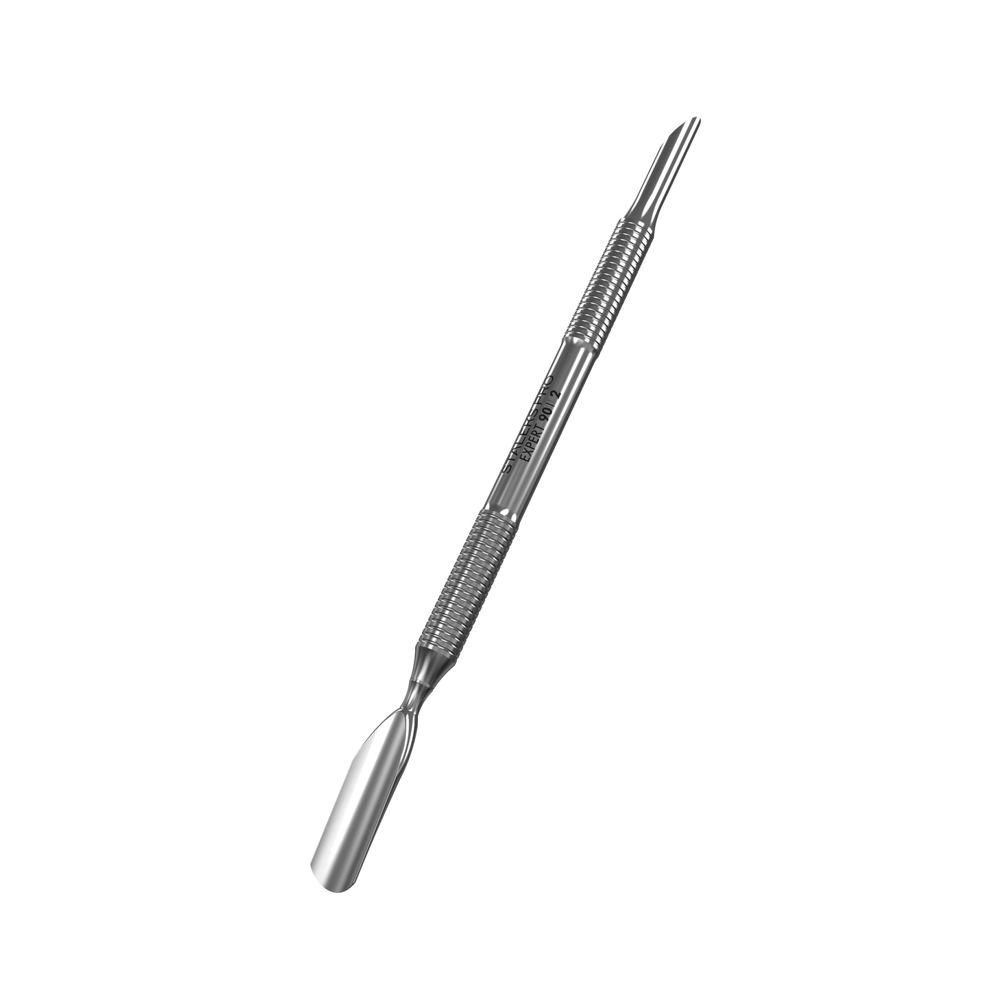 STALEKS EXPERT 90 TYPE 2 Empujador biselado y empujador redondo ancho
