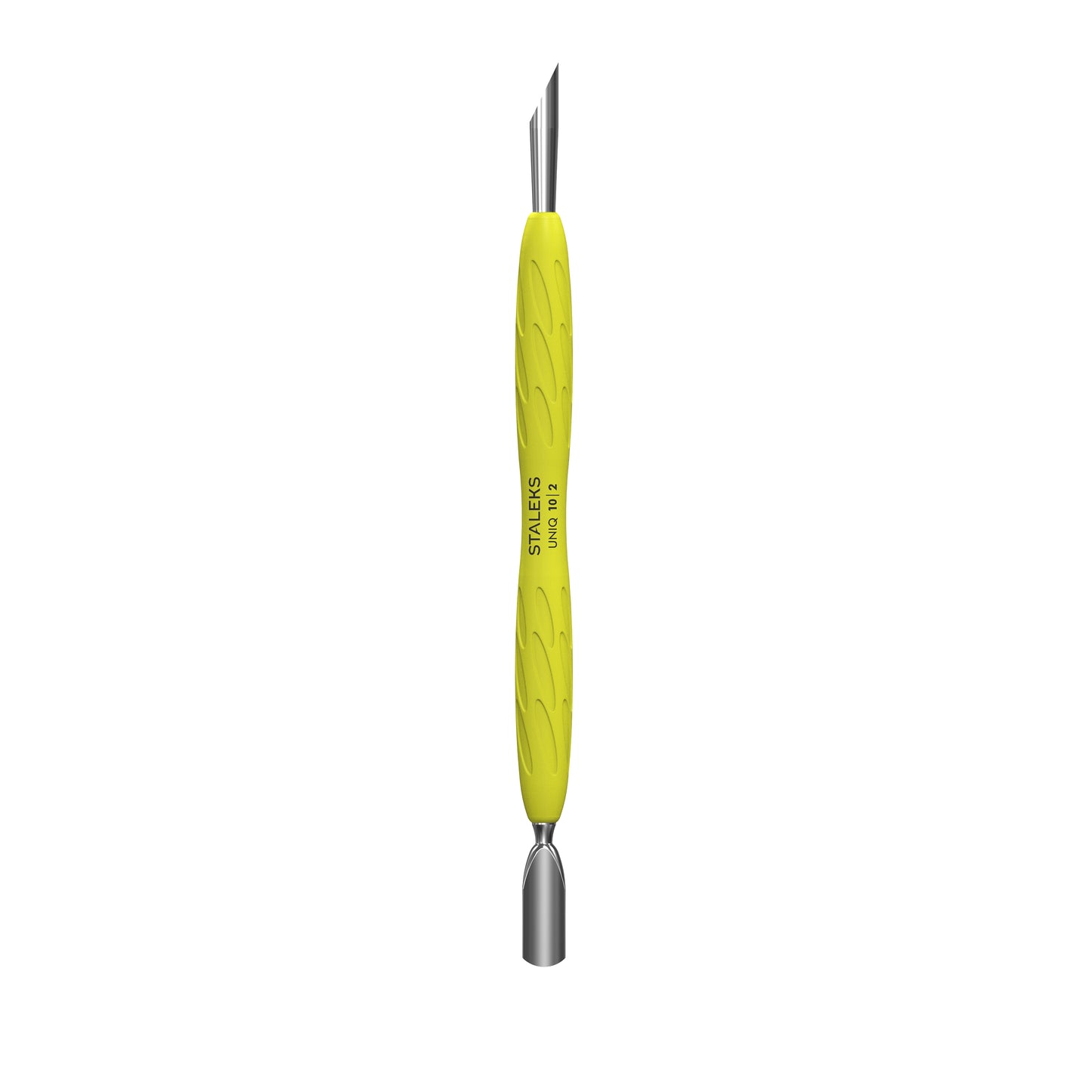 STALEKS UNIQ 10 TYPE 2 Gummy Empujador redondo estrecho y empujador biselado