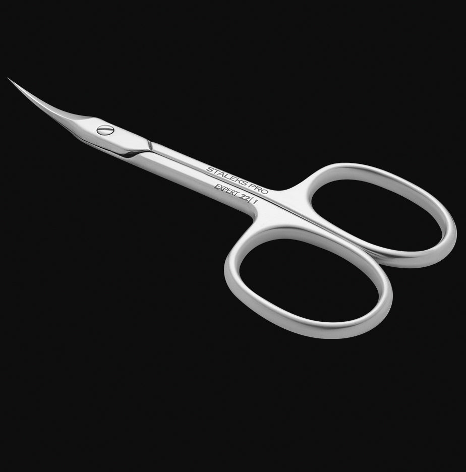 STALEKS EXPERT 22 TYPE 1 Tijeras profesionales para cutículas