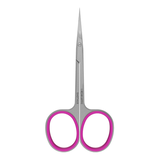 STALEKS SMART 41 TYPE 3 Tijeras profesionales para cutículas con gancho