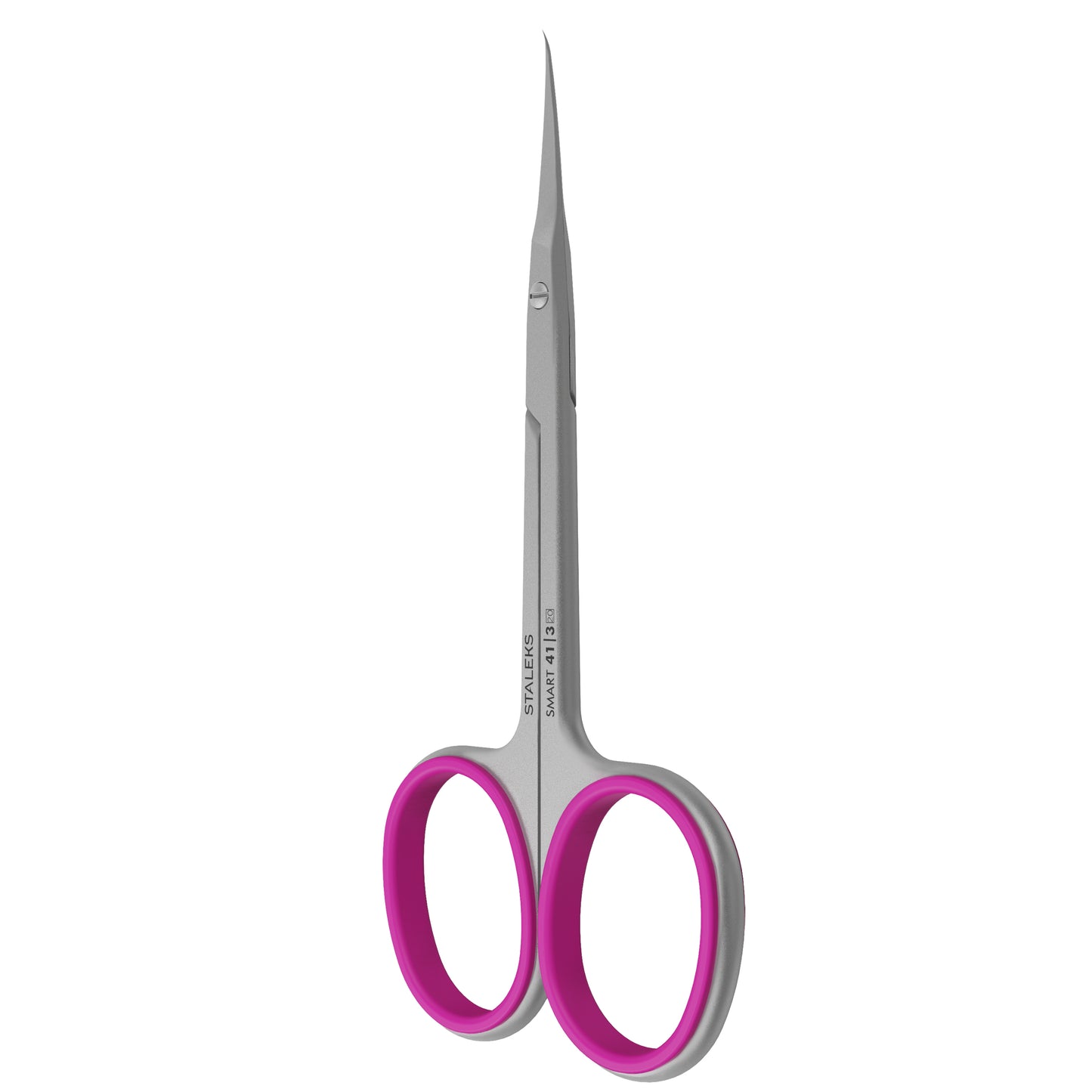 STALEKS SMART 41 TYPE 3 Tijeras profesionales para cutículas con gancho