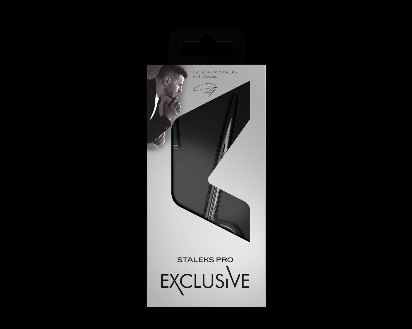 STALEKS EXCLUSIVE 22 TYPE 1 Tijeras profesionales para cutículas