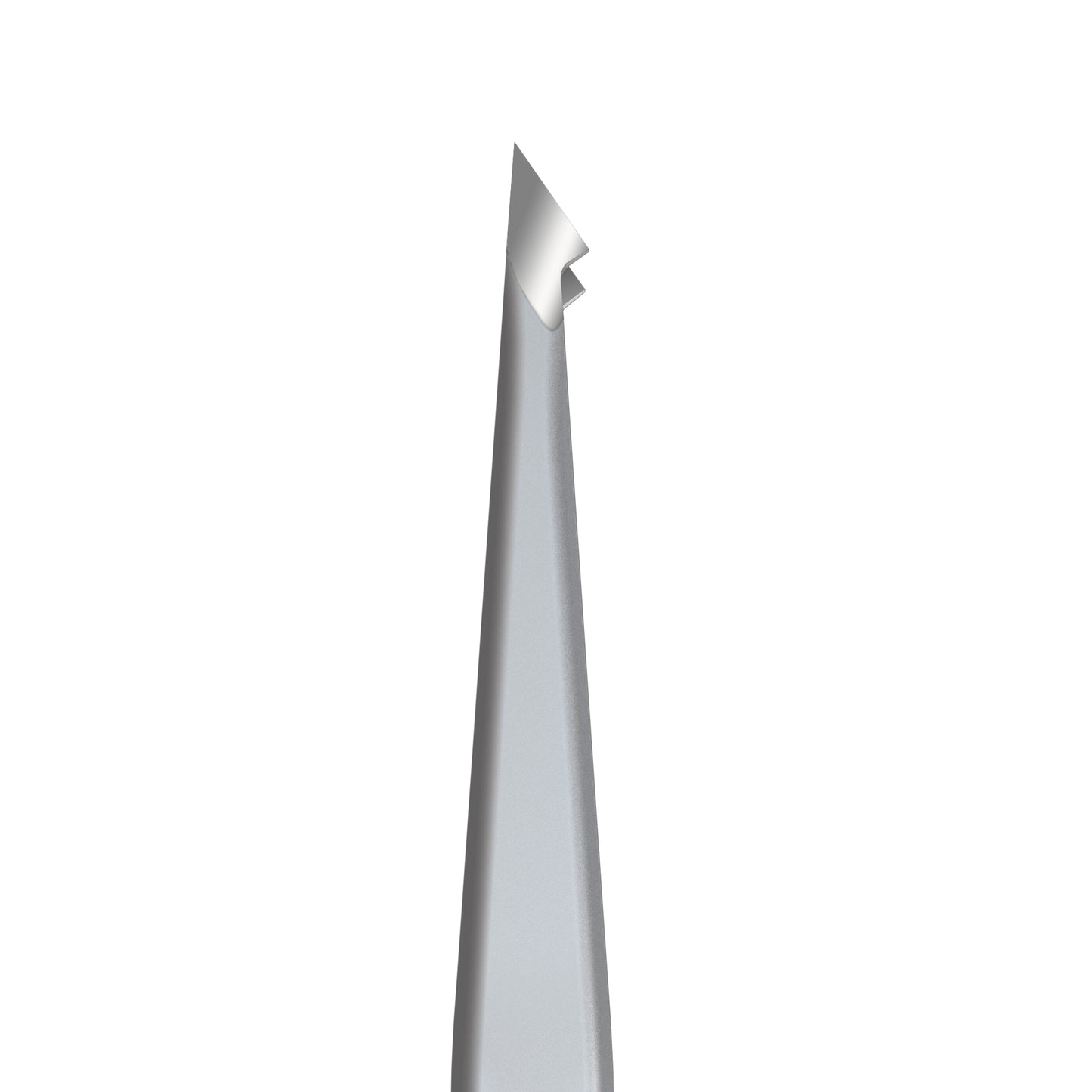 STALEKS EXPERT 10 TYPE 7 Pinzas profesionales para cejas biseladas y puntiagudas