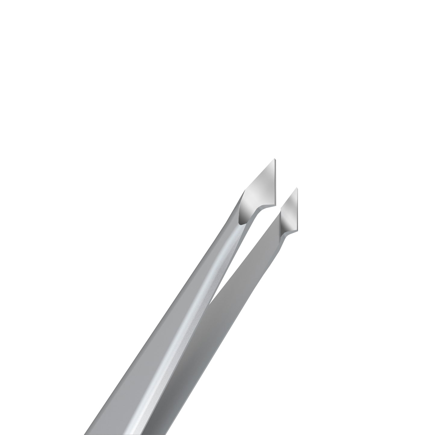 STALEKS EXPERT 10 TYPE 7 Pinzas profesionales para cejas biseladas y puntiagudas