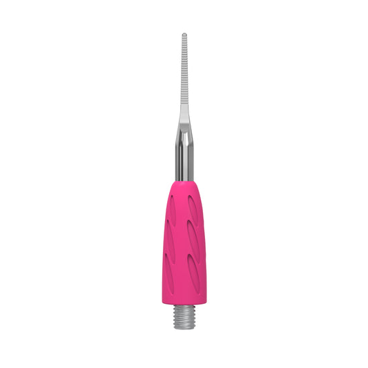 STALEKS UNIQ 36 Combo Parte funcional de la paleta (lima de uñas fina recta)