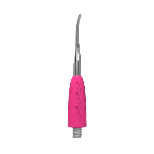 STALEKS UNIQ 37 Combo Parte funcional de la paleta (lima de uñas con punta curvada)