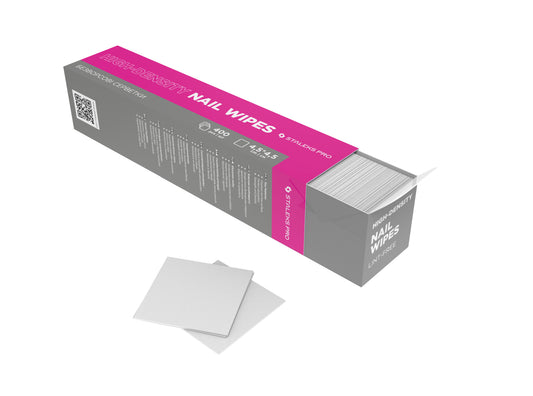 STALEKS SMART Toallitas sin pelusa densas (400 uds.)